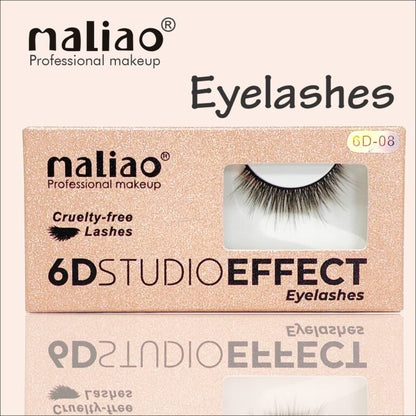 Maliao® 6D Studio Effect Eyelashes Dramatic Volume