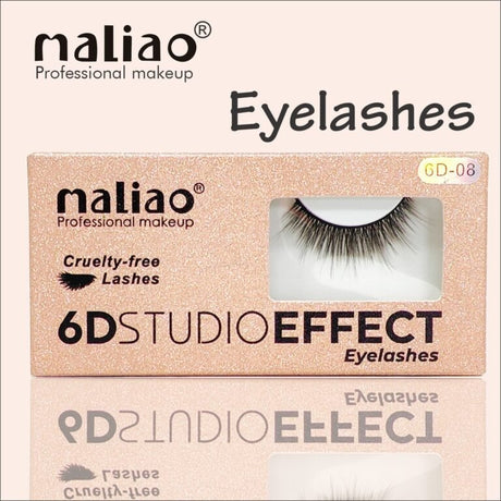 Maliao® 6D Studio Effect Eyelashes Dramatic Volume