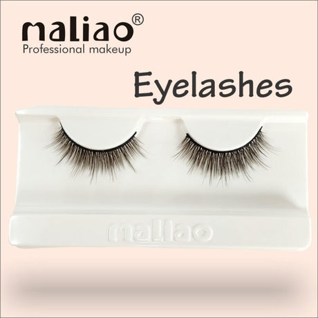 Maliao® 6D Studio Effect Eyelashes Dramatic Volume