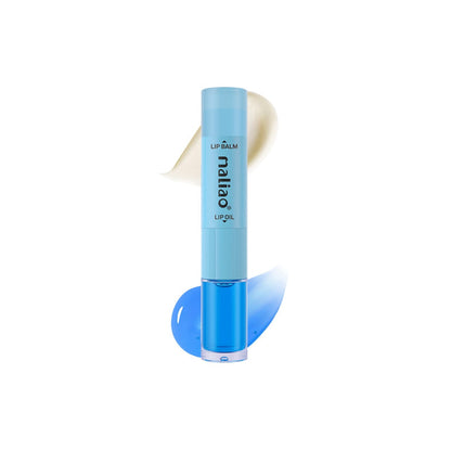 Maliao® 2-in-1 Lip Balm & Lip Oil – Hydrating Gloss