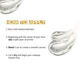 Maliao® 24K Gold Gel Primer – Smooth Matte Base. maliao.pk