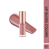 Maliao® 24 Shades Lip Gloss Glitter