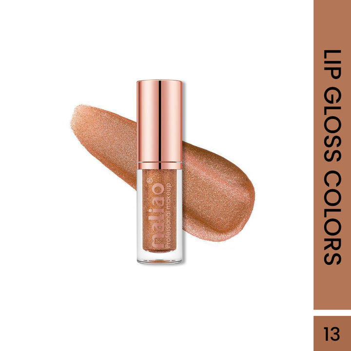 Maliao® 24 Shades Lip Gloss Glitter