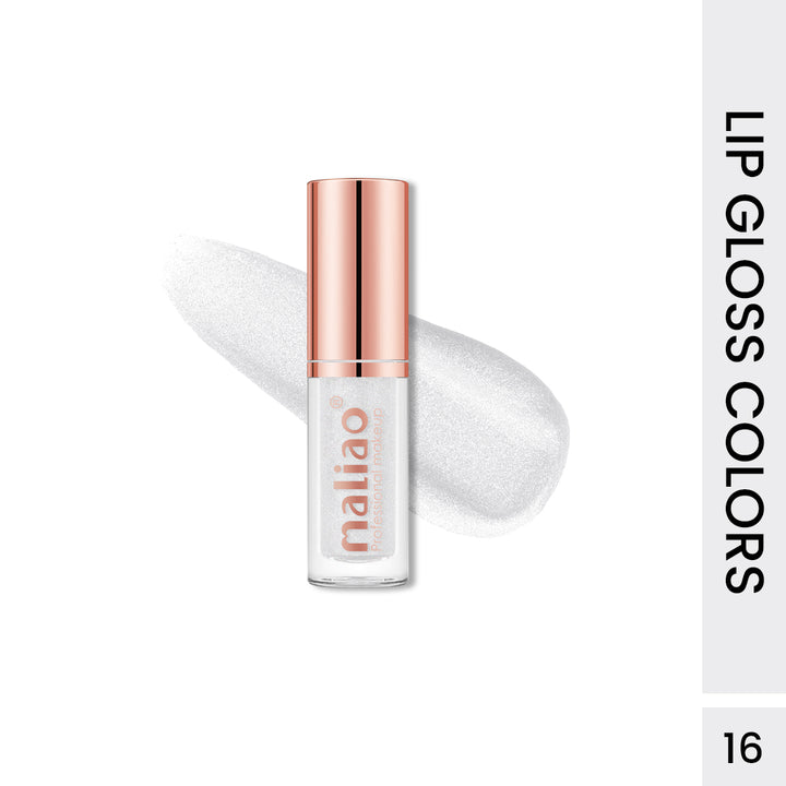 Maliao® 24 Shades Lip Gloss Glitter