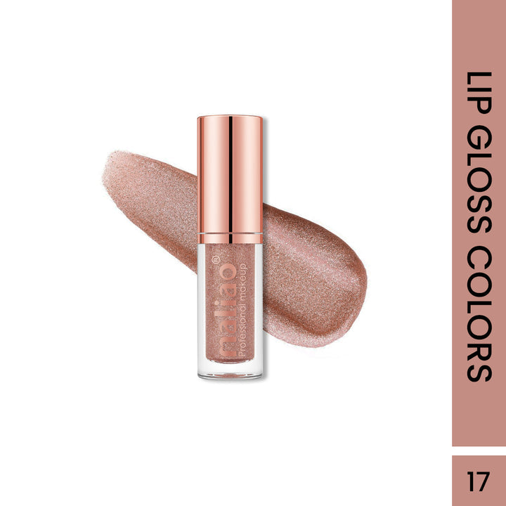 Maliao® 24 Shades Lip Gloss Glitter
