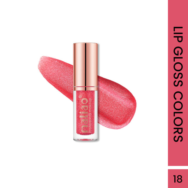 Maliao® 24 Shades Lip Gloss Glitter