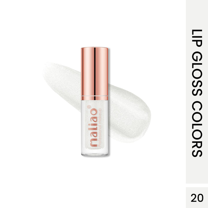 Maliao® 24 Shades Lip Gloss Glitter