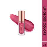 Maliao® 24 Shades Lip Gloss Glitter