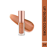 Maliao® 24 Shades Lip Gloss Glitter