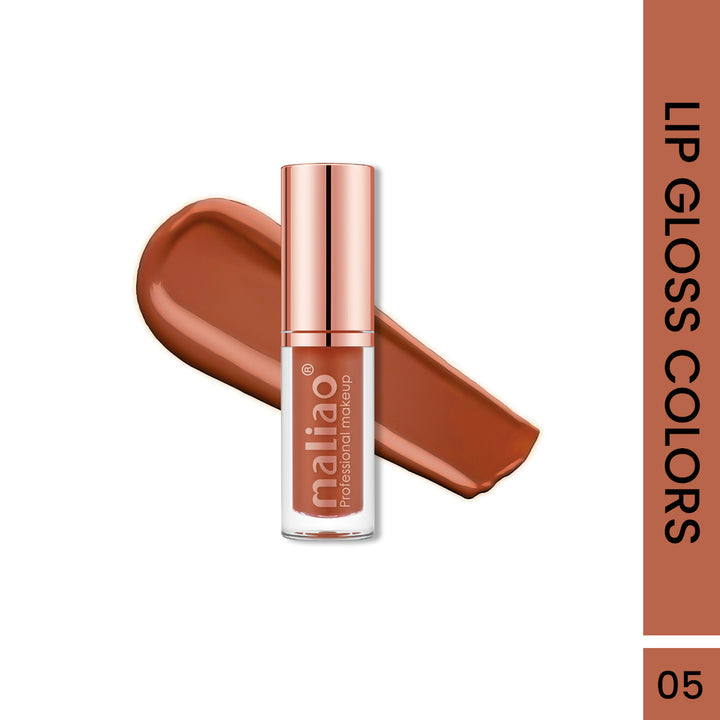 Maliao® 24 Shades Lip Gloss Glitter