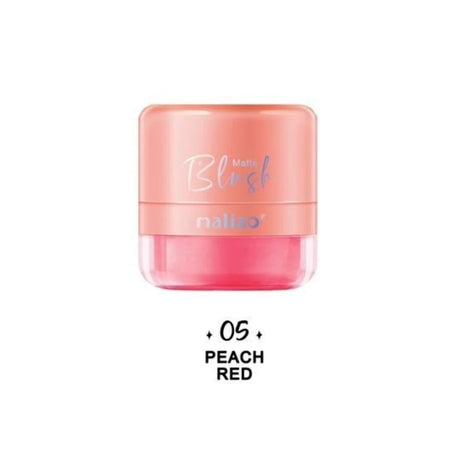 Maliao® 3D Powder Matte Blush – Soft Light Finish