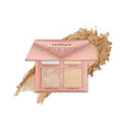 Maliao highlight palette with swatch on a white background