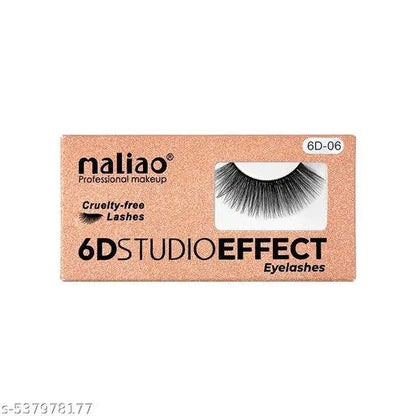 Maliao® 6D Studio Effect Eyelashes Dramatic Volume