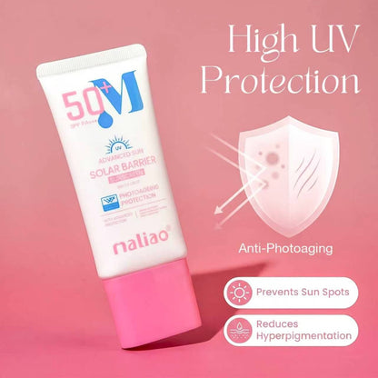 Maliao® Advanced Sun Solar Barrier Sunscreen SPF 50+ PA+++ – 50ml