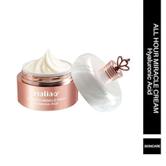 Maliao All Hours Miracle Hyaluronic Acid Face Cream Hydration for All Skin Types