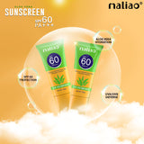 Maliao® Aloe Vera Sunscreen SPF 60 PA+++. maliao.pk
