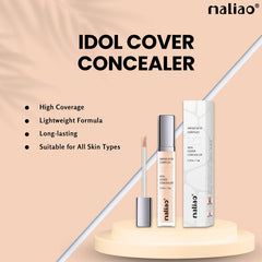Maliao Amino Acid Complex Idol Cover Concealer