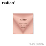 Maliao contour palette packaging on a white background. maliao.pk