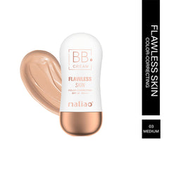 Maliao BB Cream Flawless Skin Color Correcting SPF 30