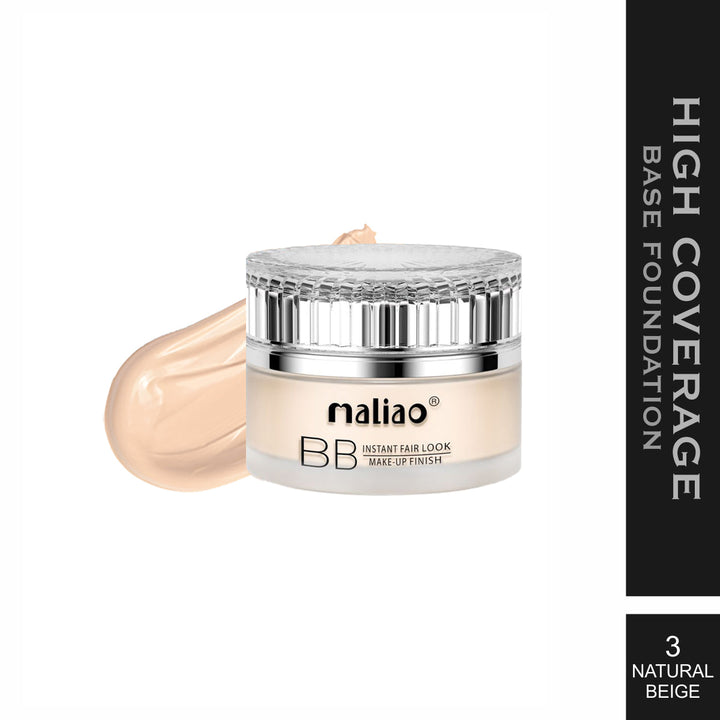 Maliao® BB Cream – Instant Fair Look Makeup Finish