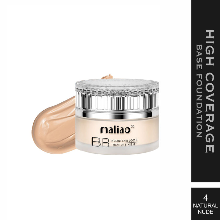 Maliao® BB Cream – Instant Fair Look Makeup Finish