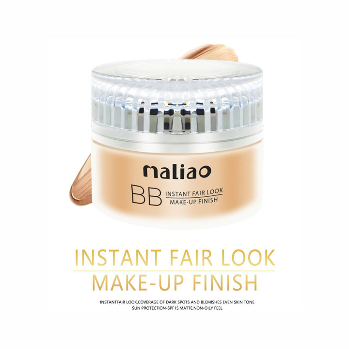 Maliao® BB Cream – Instant Fair Look Makeup Finish