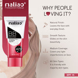 Maliao® BB Cream SPF 15 Foundation Fairness 50g