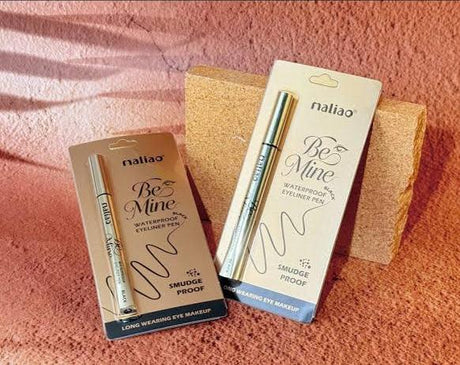 Maliao® Be Mine Waterproof Eyeliner Pen Black