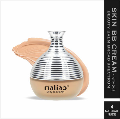 Maliao® Beauty Balm BB Cream SPF 20 Natural Coverage