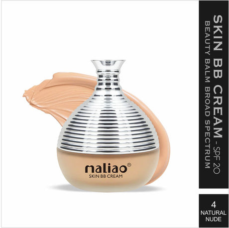 Maliao® Beauty Balm BB Cream SPF 20 Natural Coverage
