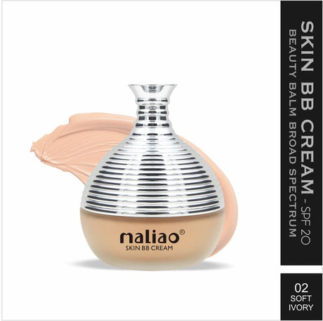Maliao® Beauty Balm BB Cream SPF 20 Natural Coverage