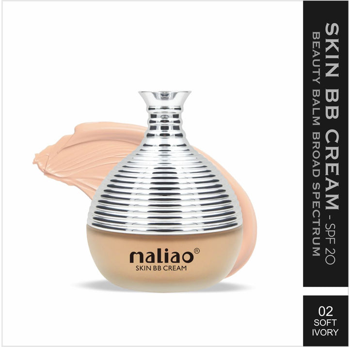Maliao® Beauty Balm BB Cream SPF 20 Natural Coverage