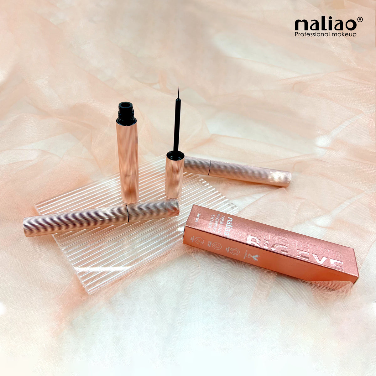 Maliao® Big Eye Waterproof Liquid Eyeliner