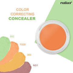 Maliao Color Correcting Concealer Professional Makeup Base
