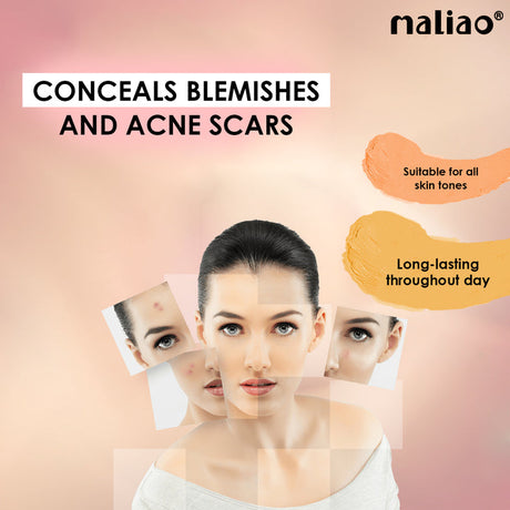 Maliao® Color Correcting Concealer for Flawless Skin