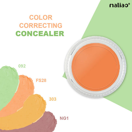 Maliao® Color Correcting Concealer for Flawless Skin