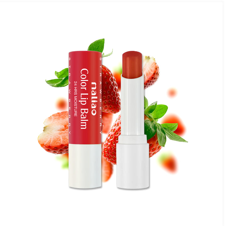 Maliao® Color Lip Balm Hydrating Tinted Care