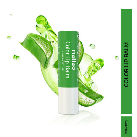 Maliao® Color Lip Balm Hydrating Tinted Care