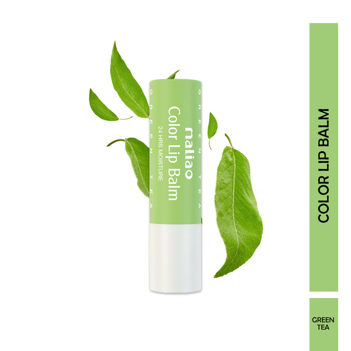 Maliao® Color Lip Balm Hydrating Tinted Care
