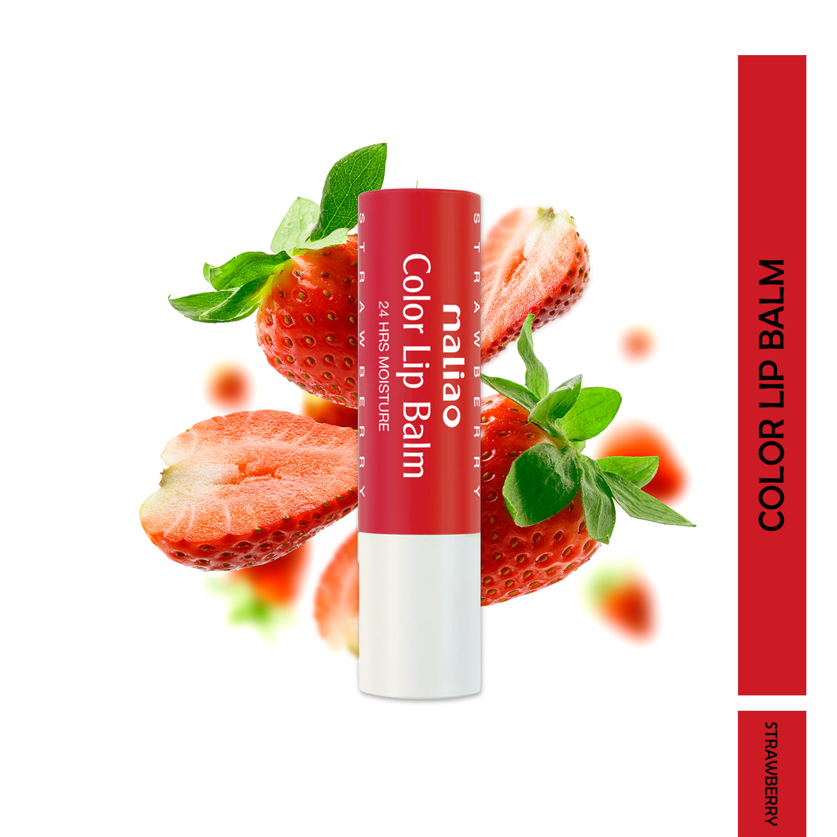 Maliao® Color Lip Balm Hydrating Tinted Care
