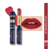 Maliao Color stay Waterproof No-Transfer Lipstick