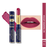 Maliao Color stay Waterproof No-Transfer Lipstick