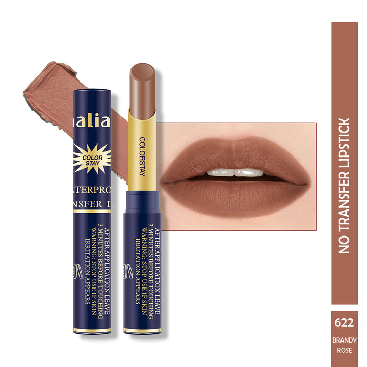 Maliao Color stay Waterproof No-Transfer Lipstick