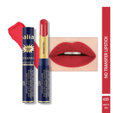 Maliao Color stay Waterproof No-Transfer Lipstick