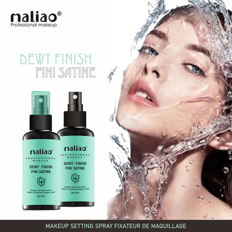 Maliao® Dewy Finish Fini Satine Makeup Setting Spray