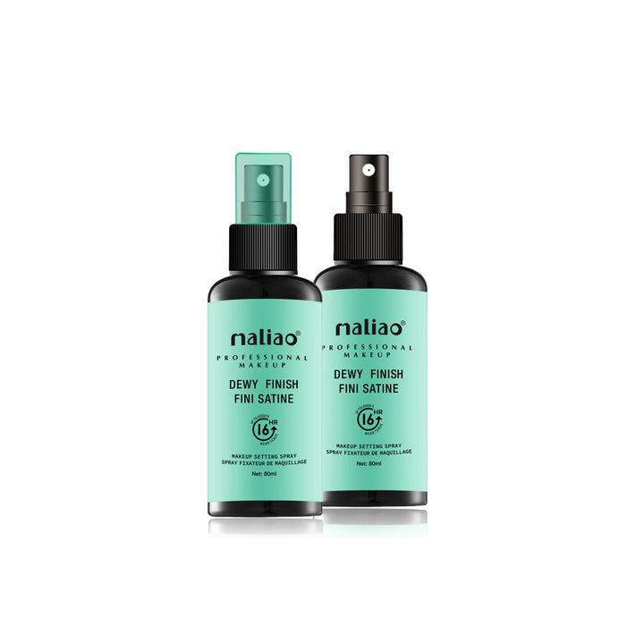 Maliao Dewy Finish Fini Satine Makeup Setting Spray