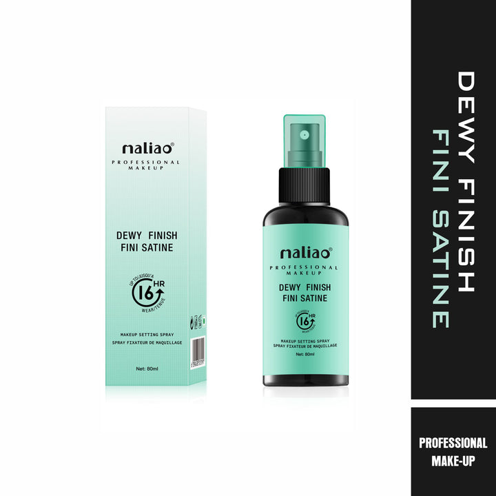 Maliao® Dewy Finish Fini Satine Makeup Setting Spray