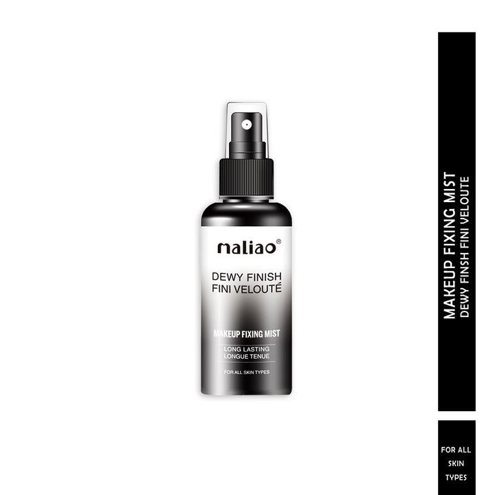 Maliao® Dewy Finish Makeup Fixing Mist Long Lasting