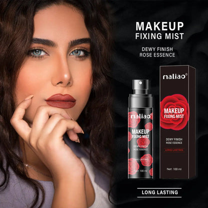 Maliao® Finish Makeup Fixing Mist Long Lasting