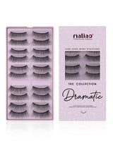 Maliao® Dramatic Faux Mink Eyelashes Set
